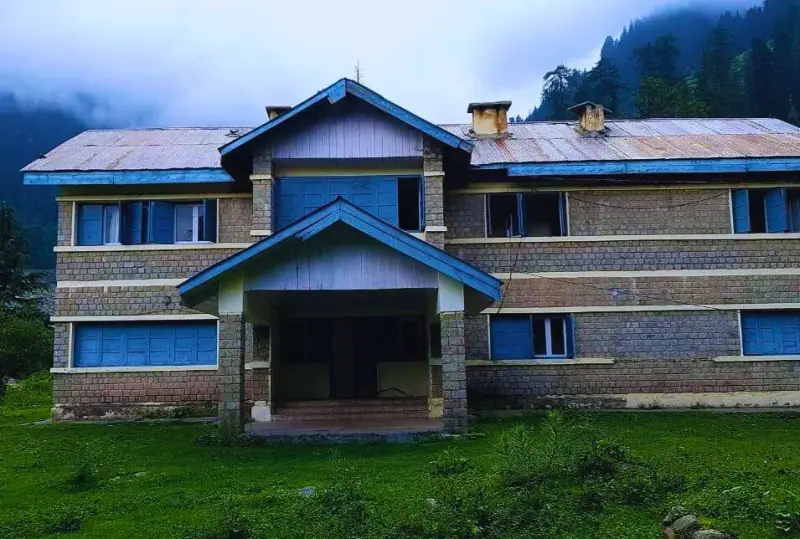 Atal Bihari Vajpayee Institute of Mountaineering (ABVIMAS)