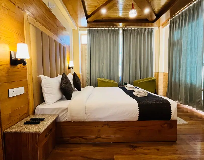 Elite Room With Balcony – photo 2
