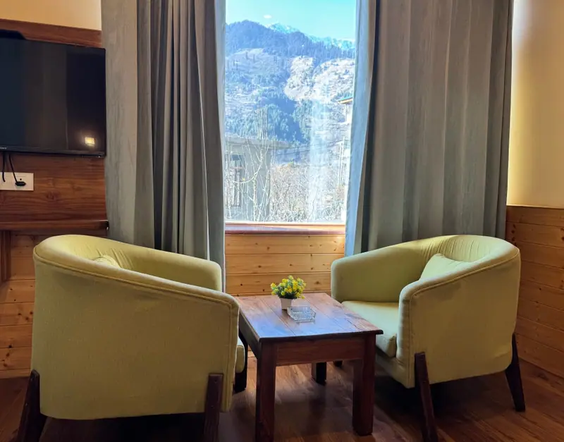 Elite Room With Balcony – photo 3