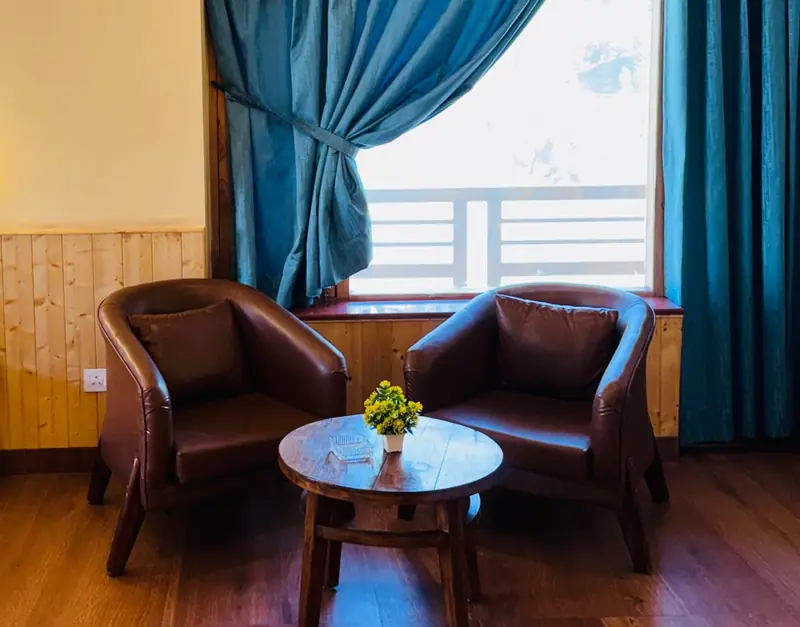 Extravagance Room With Balcony – photo 5