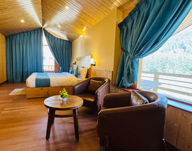 Extravagance Room With Balcony – photo 4