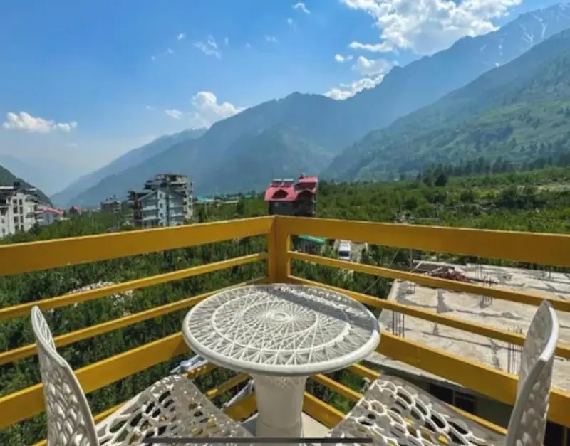 Elite Room With Balcony – photo 6