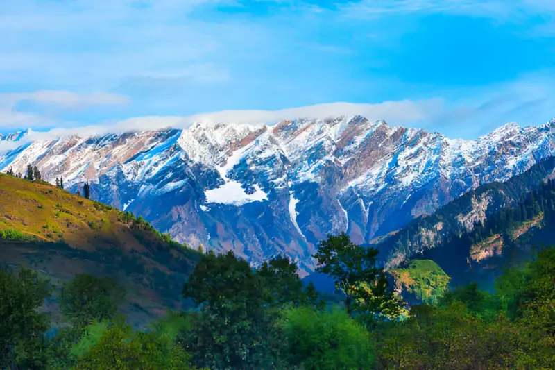 Rohtang Pass