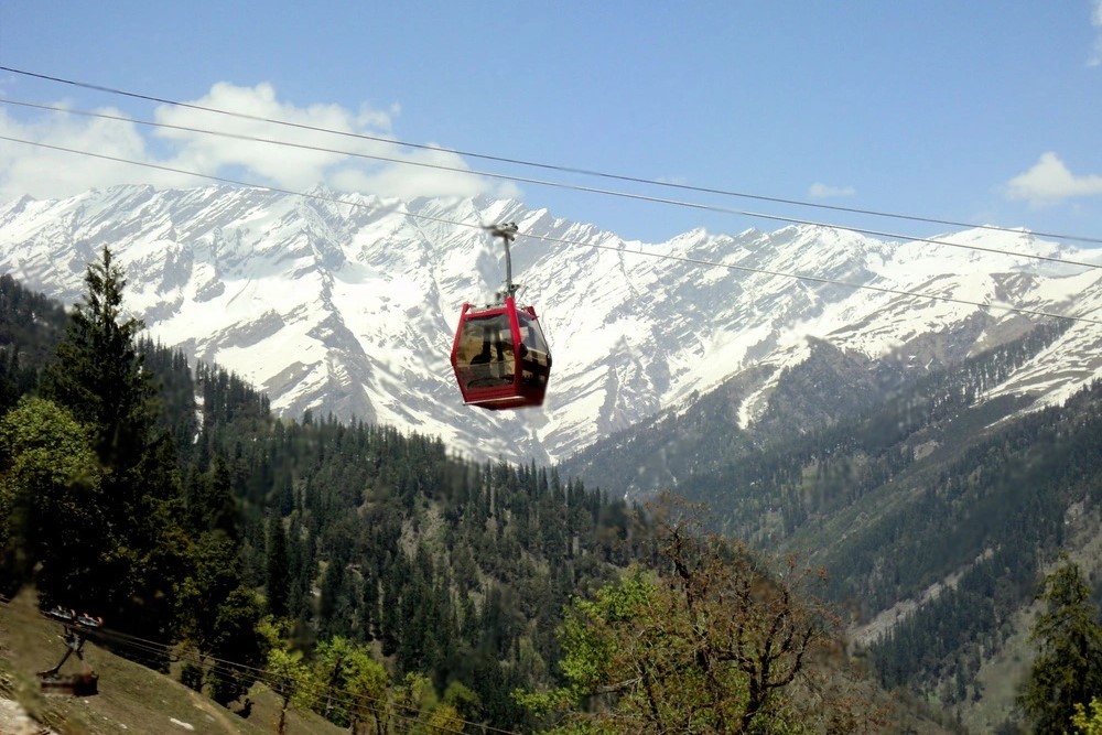 Gondola Ride 