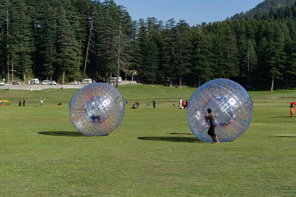 Zorbing