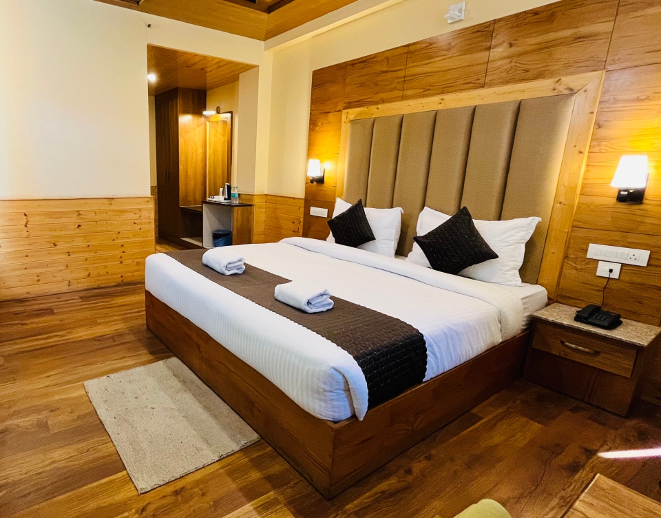 Elite Room With Balcony