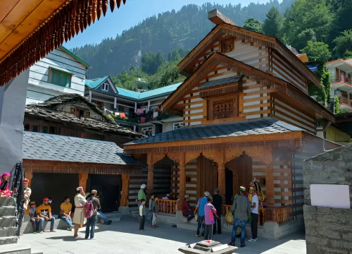 Vashishta Temple