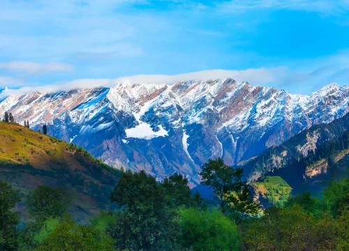 Rohtang Pass