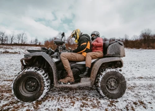 ATV Bike Ride